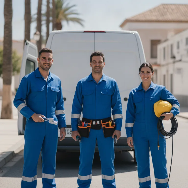 Instalador Fotovoltaico equipo en Zamora
