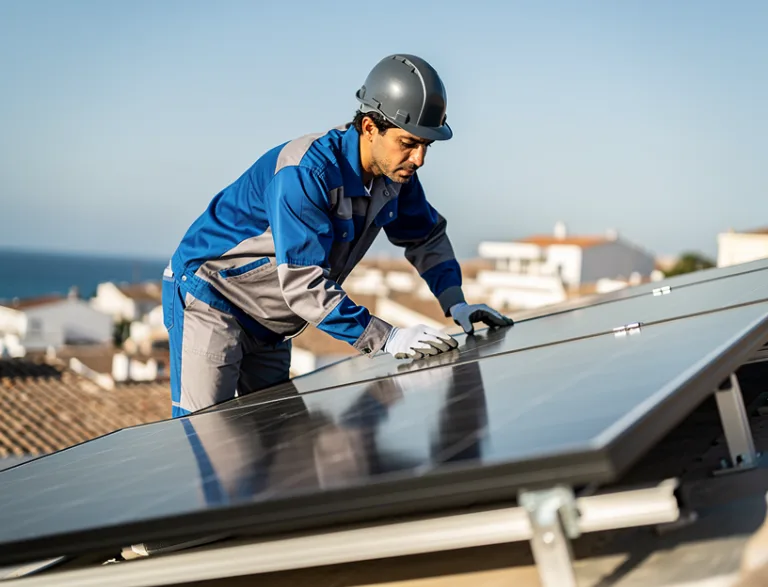 Instalador Fotovoltaico servicio en Zamora